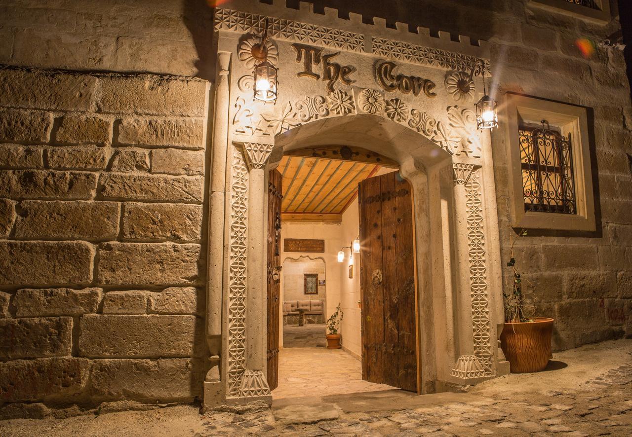 The Cove Cappadocia Hotel Ürgüp Exterior foto
