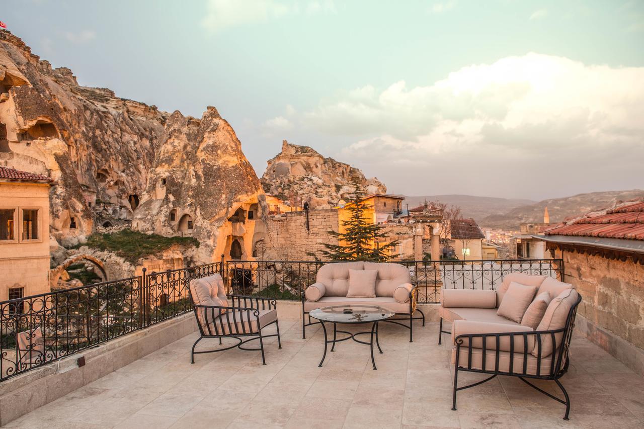 The Cove Cappadocia Hotel Ürgüp Exterior foto
