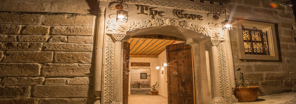 The Cove Cappadocia Hotel Ürgüp Exterior foto