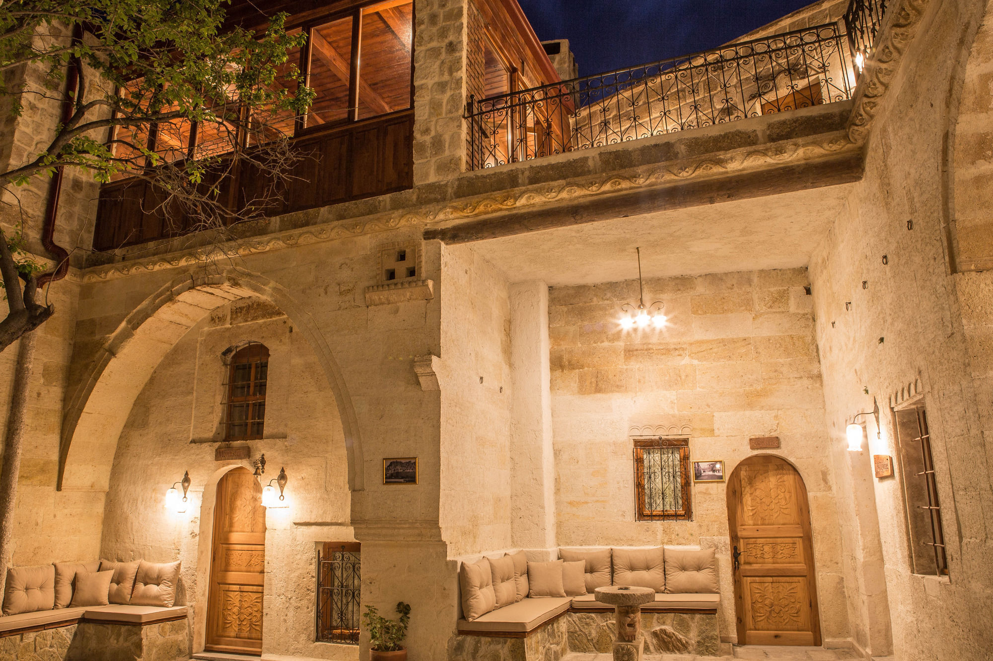 The Cove Cappadocia Hotel Ürgüp Exterior foto